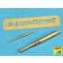 1/35 20mm M693 Autocannon and Barrel for F1 7.62 Machine Gun for AMX-30