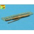 1/35 20mm M693 Autocannon and Barrel for F1 7.62 Machine Gun for AMX-30