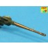1/35 20mm M693 Autocannon and Barrel for F1 7.62 Machine Gun for AMX-30
