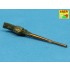 1/35 20mm M693 Autocannon and Barrel for F1 7.62 Machine Gun for AMX-30