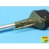 1/35 20mm M693 Autocannon and Barrel for F1 7.62 Machine Gun for AMX-30