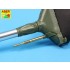 1/35 20mm M693 Autocannon and Barrel for F1 7.62 Machine Gun for AMX-30