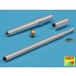 1/35 Israeli 105mm M-68 Tank Barrel for Tamiya TIRAN 5 (Variant A)
