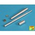 1/35 Israeli 105mm M-68 Tank Barrel for Tamiya TIRAN 5 (Variant A)