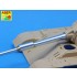 1/35 Israeli 105mm M-68 Tank Barrel for Tamiya TIRAN 5 (Variant A)