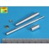1/35 Israeli 105mm M-68 Tank Barrel for Tamiya TIRAN 5 (Variant B)