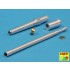 1/35 Israeli 105mm M-68 Tank Barrel for Tamiya TIRAN 5 (Variant B)