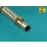1/35 Russian Tank T-72B3/T-90S/MS 125mm 2A46M-5/6 Gun Barrel for Meng/Trumpeter/Zvezda