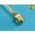 1/35 88mm Pak 43/1 L/71 Barrel for German Ferdinand & Elefant for Dragon kits