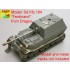 1/35 88mm Pak 43/1 L/71 Barrel for German Ferdinand & Elefant for Dragon kits