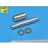 1/35 German 75mm KwK37 L/24 Gun Barrel for PzKpfw.III Ausf.N & PzKpfw.IV Ausf.A,B,C,D,E