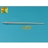 1/35 German 7.5cm KwK42L/70 Gun Barrel for Panther Ausf.A/D/G or Panther II