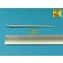 1/35 German 7.5cm KwK42L/70 Gun Barrel for Panther Ausf.A/D/G or Panther II