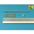 1/35 Russian T-55 D-10T 100mm Tank Barrel for Takom kits #02041/02042/02057