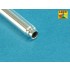 1/35 Russian T-55 D-10T 100mm Tank Barrel for Takom kits #02041/02042/02057