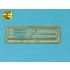 1/35 Russian T-55 D-10T 100mm Tank Barrel for Takom kits #02041/02042/02057