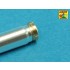 1/35 Russian T-55 D-10T 100mm Tank Barrel for Takom kits #02041/02042/02057