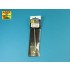 1/35 Russian T-55 D-10T 100mm Tank Barrel for Takom kits #02041/02042/02057