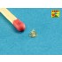 1/35 Russian T-55 D-10T 100mm Tank Barrel for Takom kits #02041/02042/02057