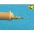 1/35 Gun Barrel Tips for MG 08 (3pcs) & MG 08/15 (3pcs)