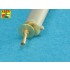 1/35 Gun Barrel Tips for MG 08 (3pcs) & MG 08/15 (3pcs)