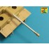 1/35 Tiger I Armament (Late model) for Rye Field Model