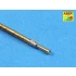 1/35 Soviet KPVT cal. 14.5cm Tank Version Machine Gun Barrel