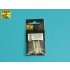 1/35 German 105mm leFH 18L/28 Gun Barrel for StuH42G Late kits