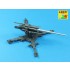 1/35 German 88mm L/56 Single Barrel for Flak 18/37