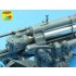 1/35 German 88mm L/56 Single Barrel for Flak 18/37