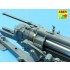 1/35 German 88mm L/56 Single Barrel for Flak 18/37