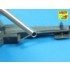 1/35 German 88mm L/56 Single Barrel for Flak 18/37
