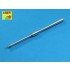 1/35 British 120mm L1A2 Barrel for Conqueror Mark 2 for Dragon kit #3555