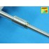 1/35 British 120mm L1A2 Barrel for Conqueror Mark 2 for Dragon kit #3555
