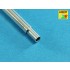 1/35 120mm L/44 Smoothbore Gun Barrel for Type 10 Tank for Tamiya kit