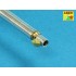 1/35 120mm L/44 Smoothbore Gun Barrel for Type 10 Tank for Tamiya kit