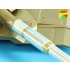 1/35 120mm L/44 Smoothbore Gun Barrel for Type 10 Tank for Tamiya kit