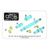 1/35 120mm L/44 Smoothbore Gun Barrel for Type 10 Tank for Tamiya kit