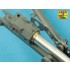 1/35 German PaK 40 75mm Gun Barrel w/Muzzle Brake