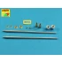 1/35 Armament for Soviet SPAAG ZSU-57-2 for Takom kit TAK2058 (2x 57mm S-68) 