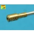 1/35 Armament for Soviet SPAAG ZSU-57-2 for Takom kit TAK2058 (2x 57mm S-68) 