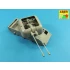 1/35 Armament for Soviet SPAAG ZSU-57-2 for Takom kit TAK2058 (2x 57mm S-68) 