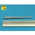 1/35 Soviet 122mm A-19 Barrel for ISU-122 for Zvezda kit