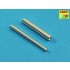 1/35 German Barrel for Sd.Kfz.234/4 mit 7.5cm L/48 for Dragon kit