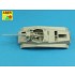 1/35 German Barrel for Sd.Kfz.234/4 mit 7.5cm L/48 for Dragon kit