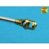 1/35 German 8.8cm KwK 43/3 L/71 Gun Barrel for Tiger B Porsche Turret Late for Takom kit