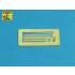 1/35 Russian D-10T 100mm Tank Barrel for T-54/T-55 for Takom kit