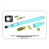 1/35 Soviet OBJECT 279 Armament 130mm M65 L-60 & 14.5mm KPVT for Panda Hobby/Takom kits