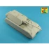 1/35 German Heavy Tank Maus Barrels set for Takom Models