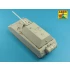 1/35 German Heavy Tank Maus Barrels set for Takom Models
